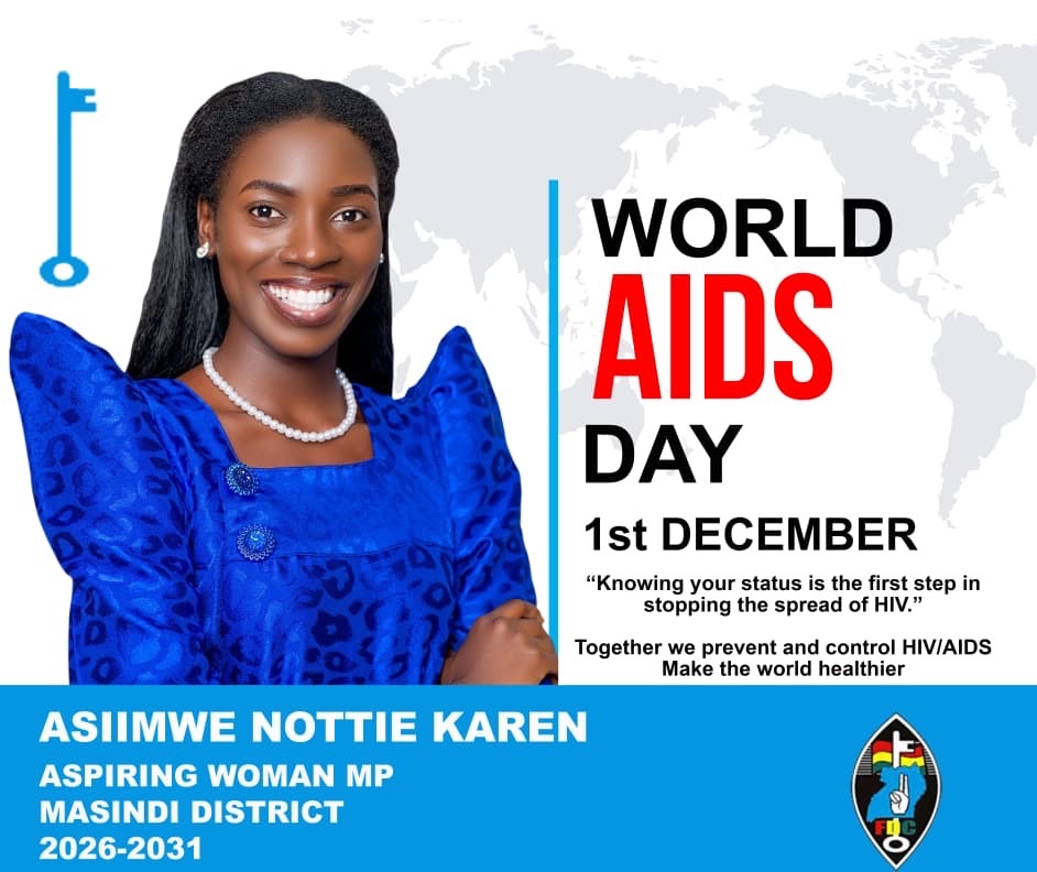 Endeavor to talk to someone about HIV/AIDS today, pass on the ABC message📌 happy new month