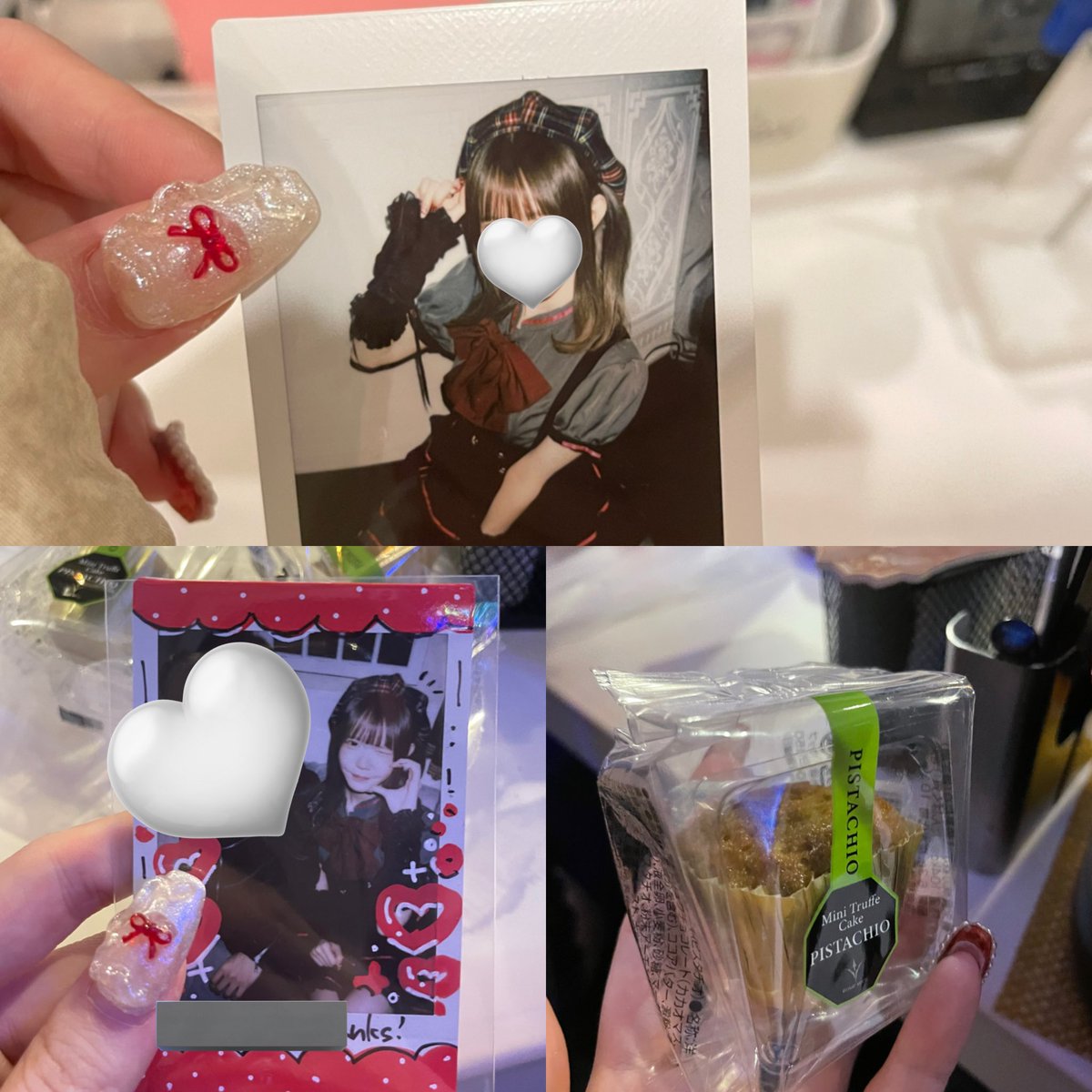 おわ！旧制服久々だったけどやっぱ可愛い😫🙌話に行けなかったのに