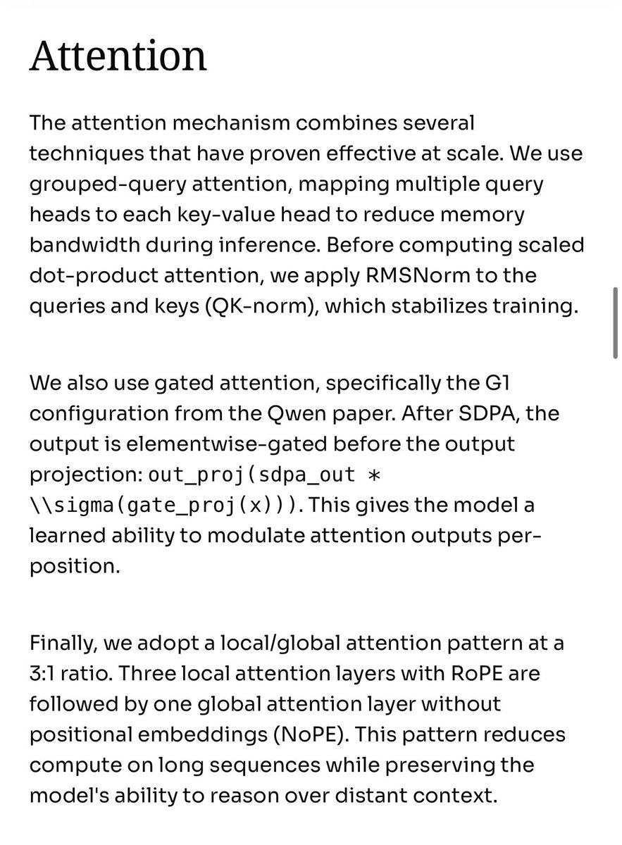 stochasticchasm's tweet image. Details on the trinity architecture that we settled on!