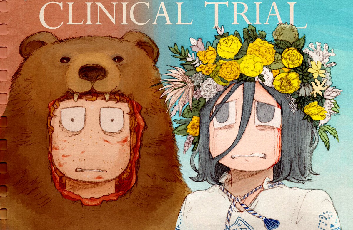 ClinicalTrialFA's tweet image. Clinical Sommar #ClinicalTrialgame