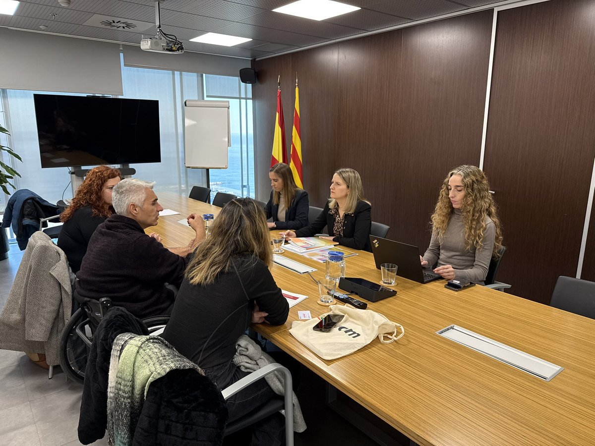 Mònica Martínez Bravo tweet media