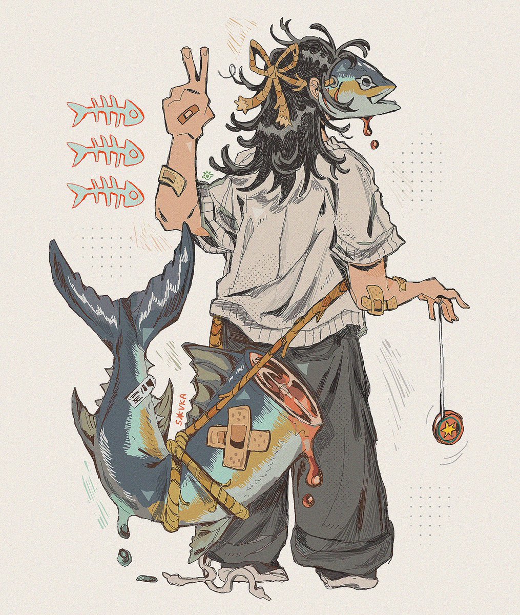 monsterSOVKA's tweet image. 🐟