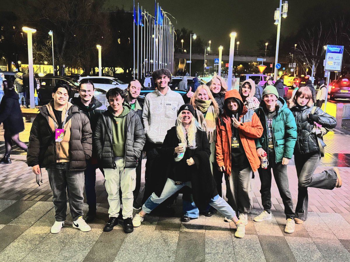 Awesome weekend with awesome ppl