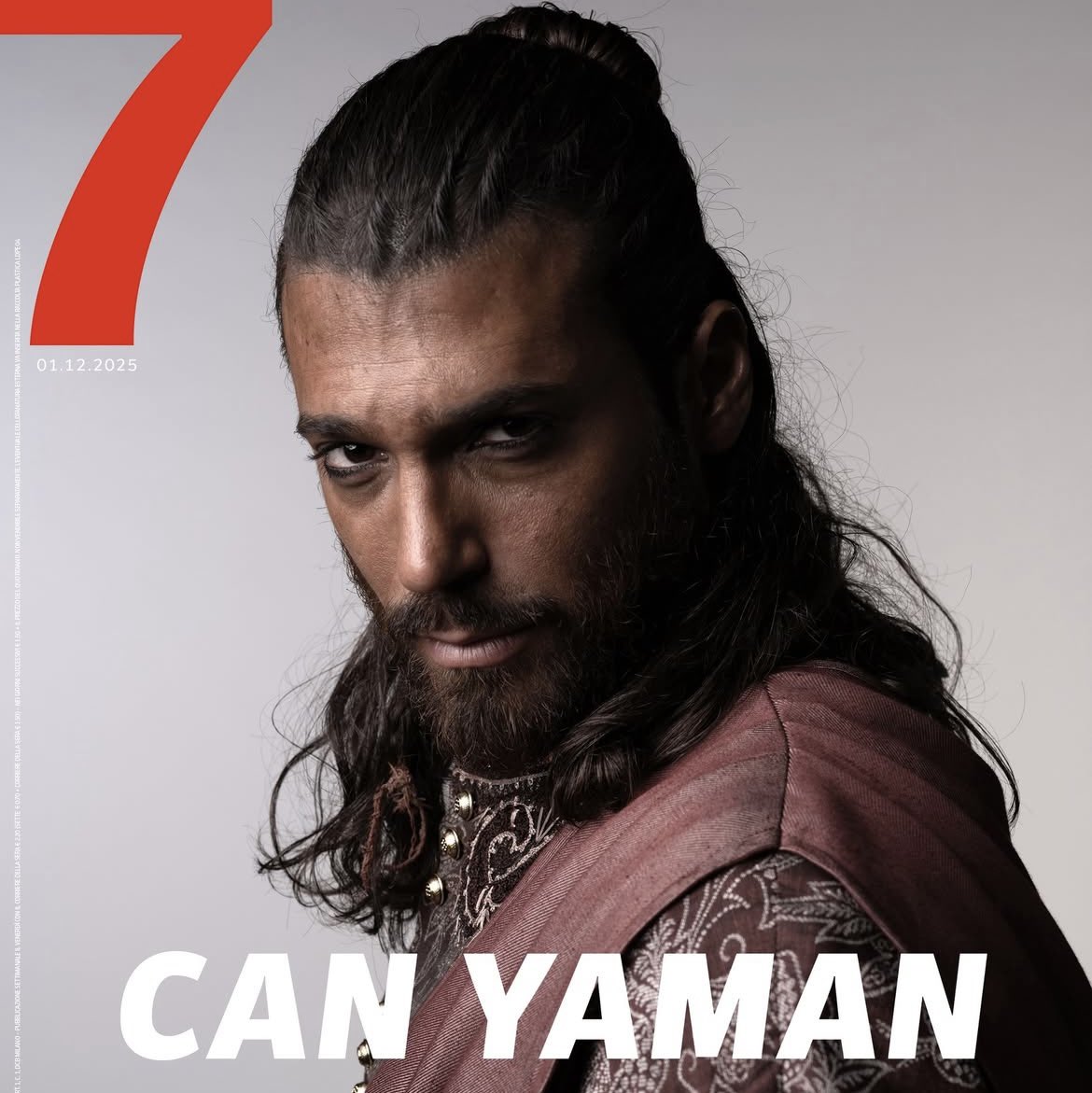 Quel Sandokan che Kabir Bedi ci ha regalato rimane nel cuore di tutti. Per Can Yaman è un’eredità enorme… e io spero davvero, col cuore in mano, che sia all’altezza. Glielo auguro con sincerità.🤩
#Sandokan
#CanYaman
