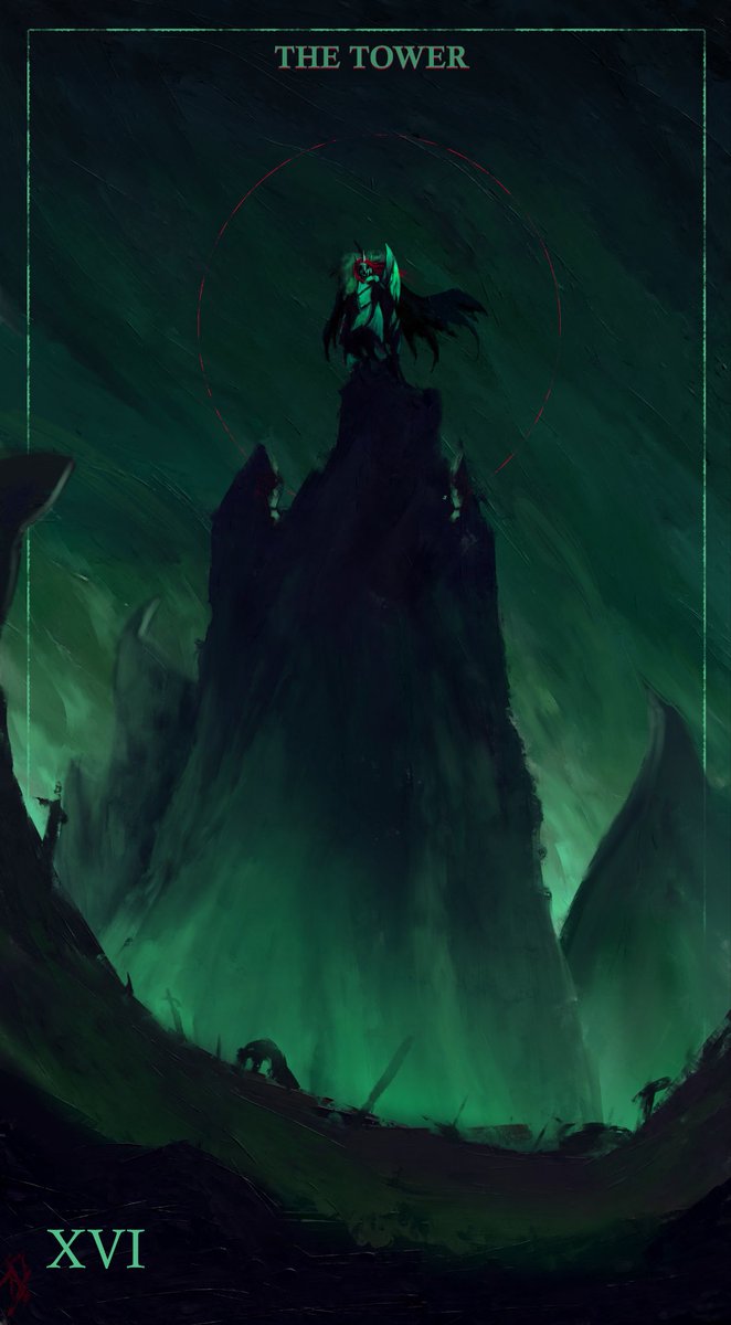 ZIZsmthg's tweet image. Wasnt planning to do a tarot card, but here we are-
#technobladefanart #technoblade #technofanart