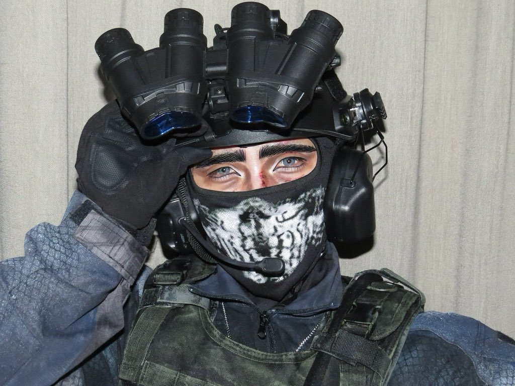 yidao816's tweet image. 杭州codo
#cosplay #Keegan #cod