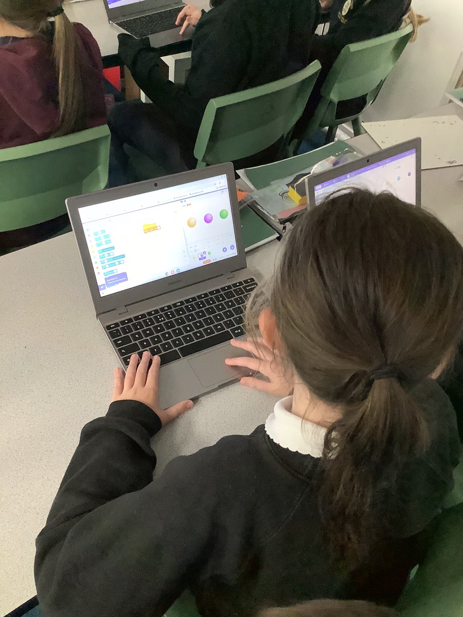 Year6HAS's tweet image. In Computing, we have been diving into Scratch and exploring variables! We have added scores and timers to make our projects even better. 🖥️👍🏼 #ScratchCoding #ComputingFun
