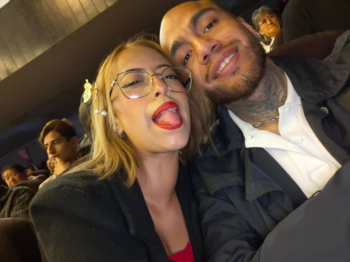 Ale&Sergio Pareja SW tweet media