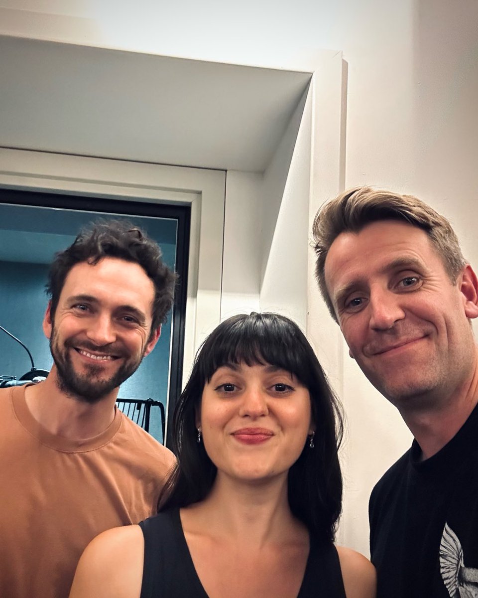 Lady M - A New Musical tweet media