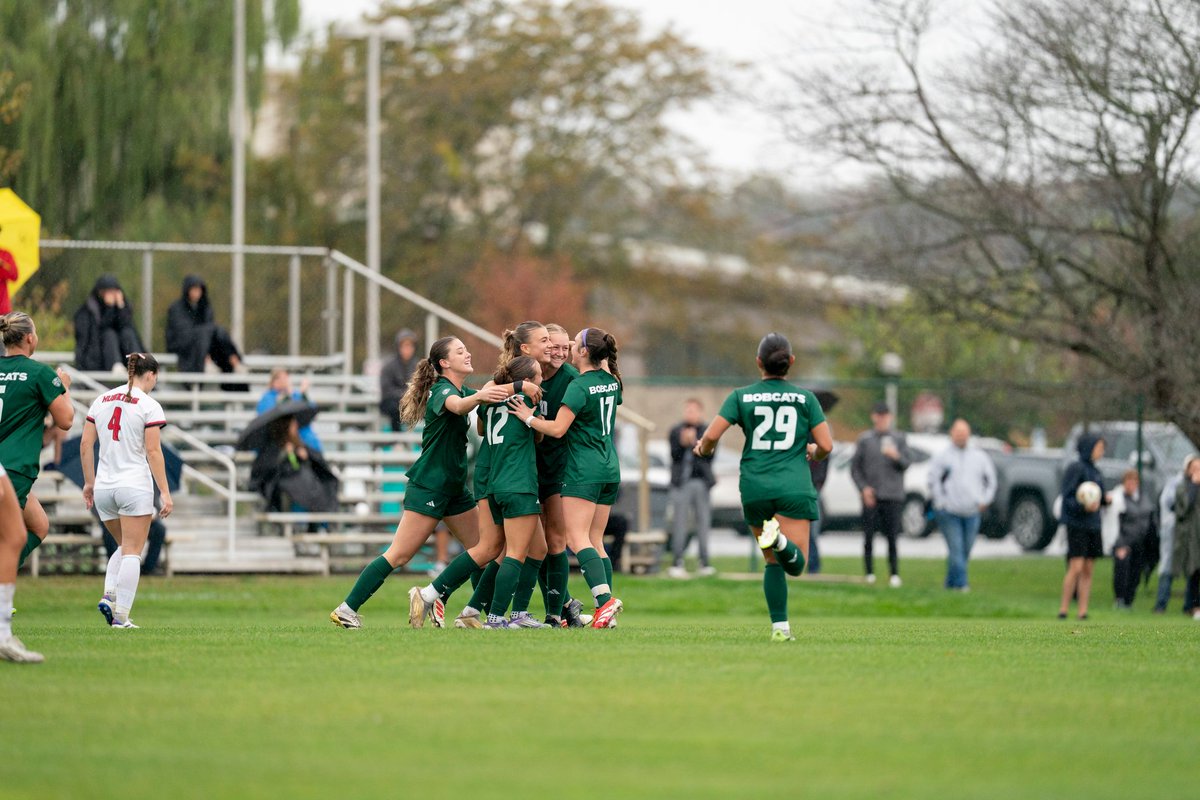 Ohio Soccer Adds 10 Signees for the 2026-2027 Season!

Read more about each signee here: bit.ly/4iylK2P

#OUohyeah
