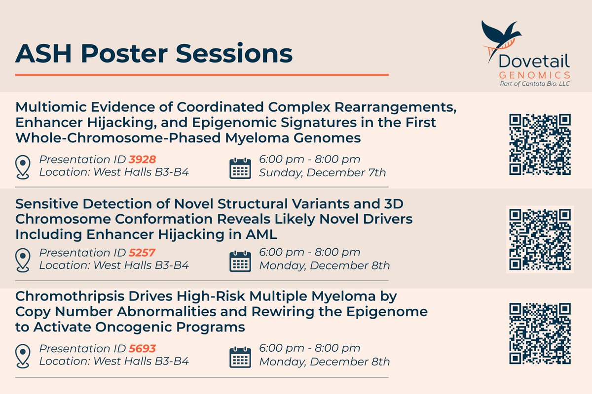 Dovetail Genomics tweet media