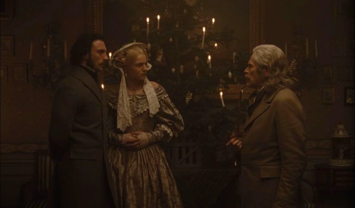 MYGHOSTR's tweet image. Nosferatu December