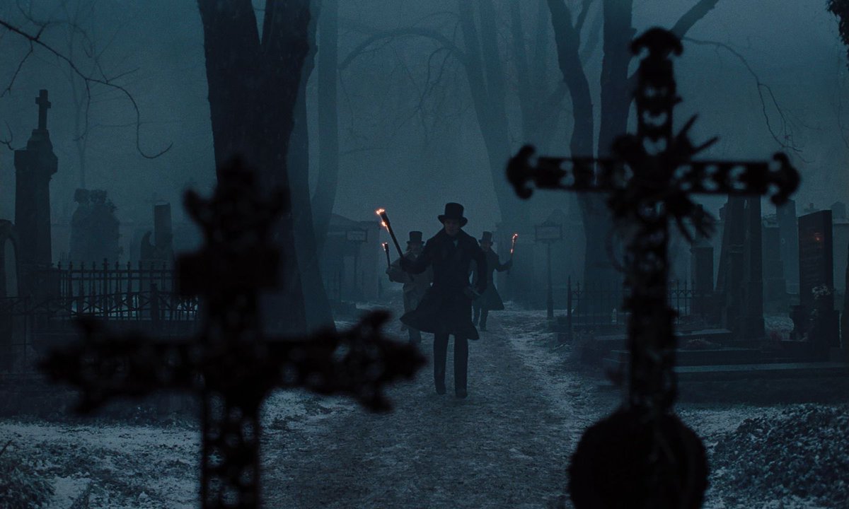 MYGHOSTR's tweet image. Nosferatu December