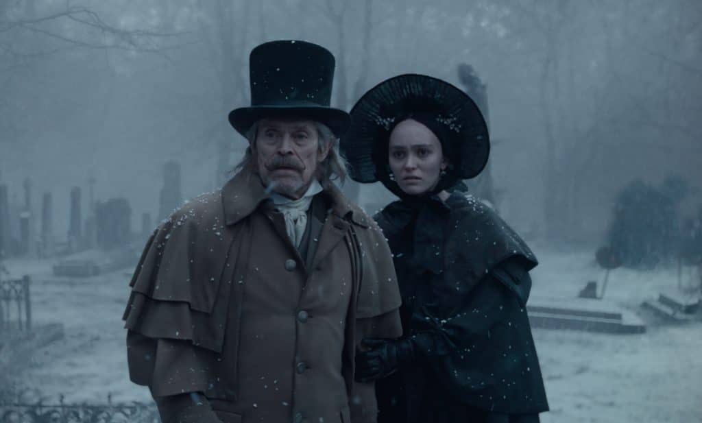 MYGHOSTR's tweet image. Nosferatu December