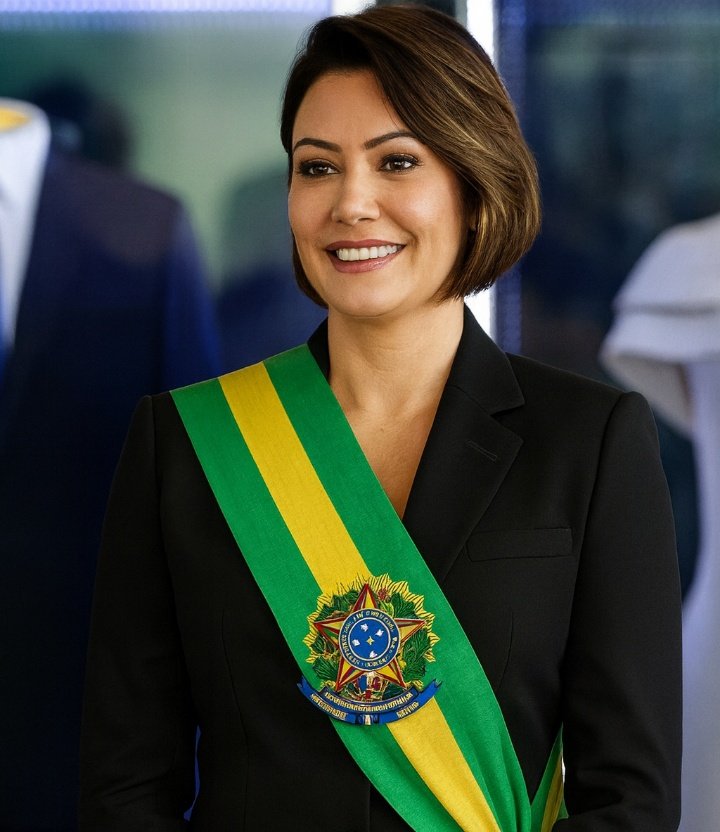 "Só consigo imaginar a cara da BLOGUEIRADA vendo essa cena em 01/01/2027. KKK

A SADI vai pirar!