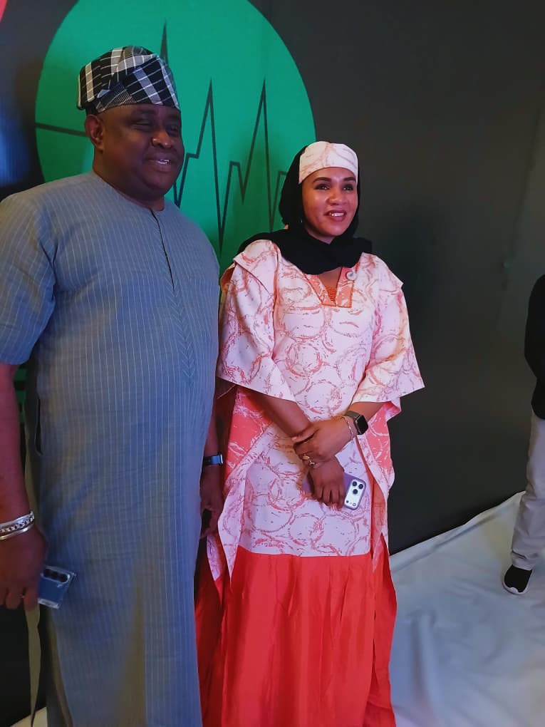 The National Coordinator and Founder of the Better Life Foundation Amb. Dr. Sameera Abubakar participated in the Miss Maina Foundation Launch Ceremony: A Night of Purpose, Impact, and Hope.

<a href="/ambsameera/">Amb. Dr. Sameerah Abubakar Abdullahi</a> <a href="/barauijibrin/">Barau I. Jibrin</a> <a href="/jrnaib2/">Abdul-Aziz Na'ibi Abubakar</a> <a href="/Kyusufabba/">Abba Kabir Yusuf</a> <a href="/NigeriaStories/">Nigeria Stories</a> <a href="/jrnaib2/">Abdul-Aziz Na'ibi Abubakar</a> <a href="/YakubDogara/">Rt Hon Yakubu Dogara</a>