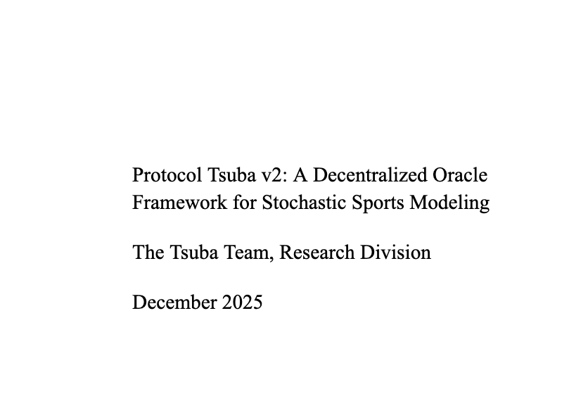 Tsuba Vision tweet media