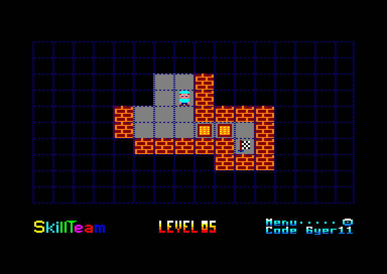 Jerres 12 @ Border 0 / Amstrad CPC tweet media