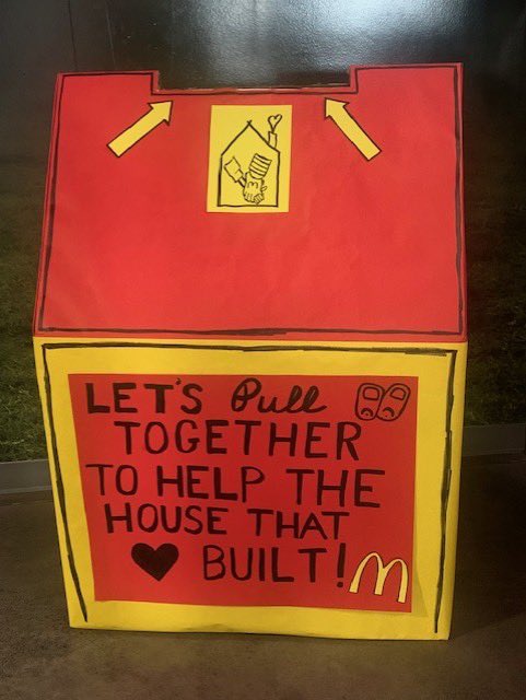 Our Century United GA teams are collecting aluminum pull tabs to support <a href="/RMHCPghMgtn/">RMHC Pittsburgh and Morgantown</a> — helping provide a home away from home for families of critically ill children.

Pop it, save it, drop it at Cool Springs! 
Collection runs through June 1, 2026.

<a href="/GAcademyLeague/">Girls Academy</a>