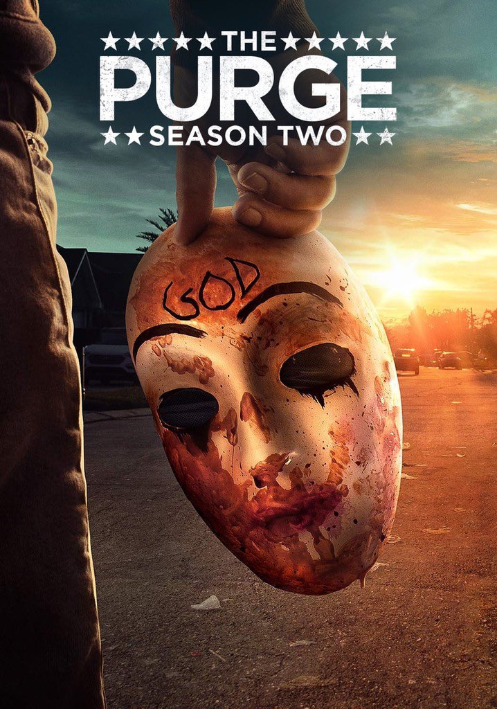 Lo tengo claro, yo no pegaría ojo. Arrancamos la temporada 2 de “La purga” en <a href="/DarkTV_es/">DARK</a>.