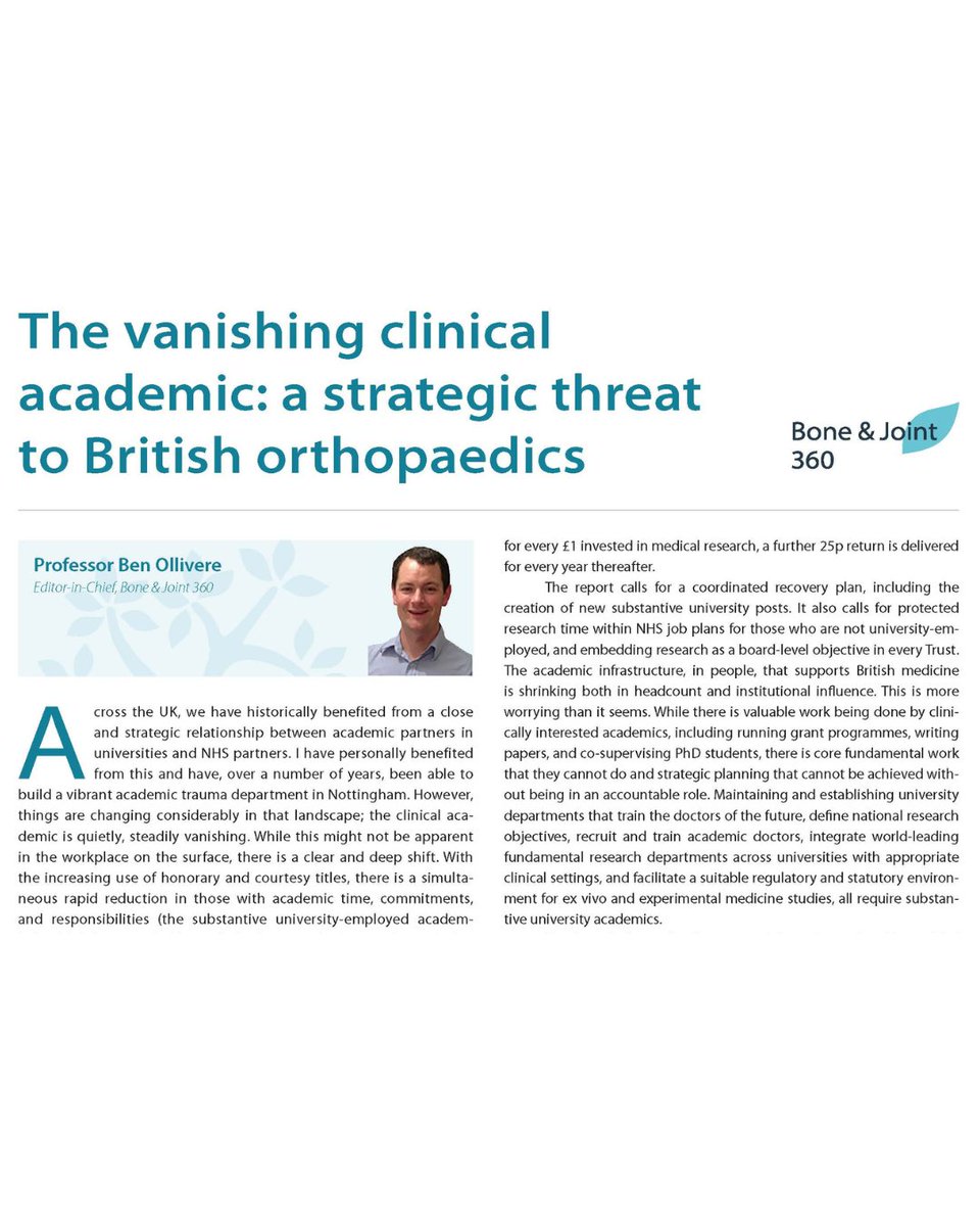 Bone & Joint 360 tweet media