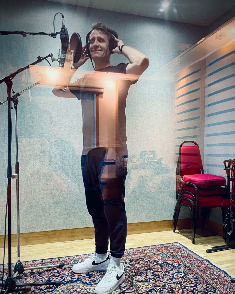 Lady M - A New Musical tweet media