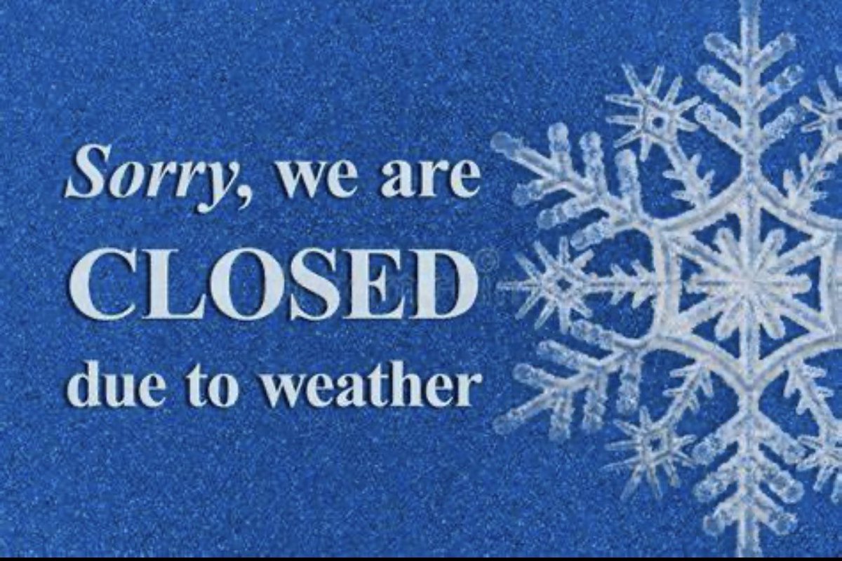 BullpenF's tweet photo. Please be careful as you make your way home!! https://t.co/GZ2XwU6YgD