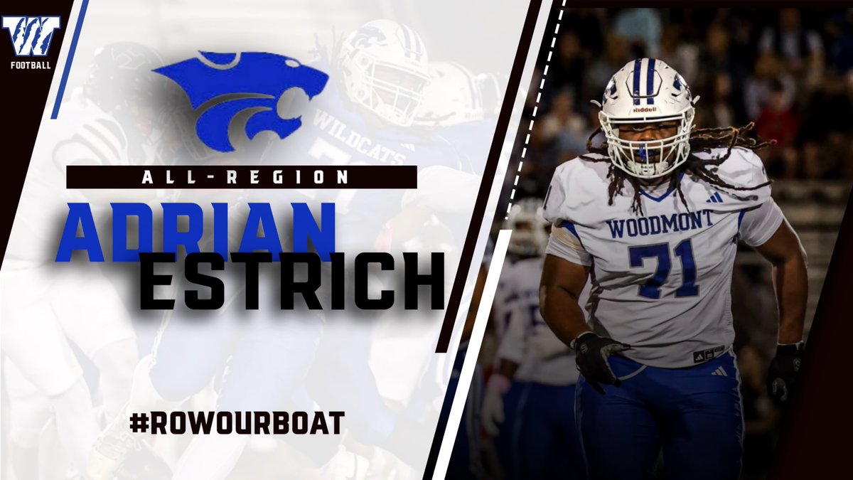 Woodmont Football tweet media