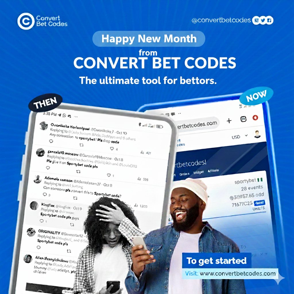 Happy New Month guys✨🚀💥
We are winning this month!!