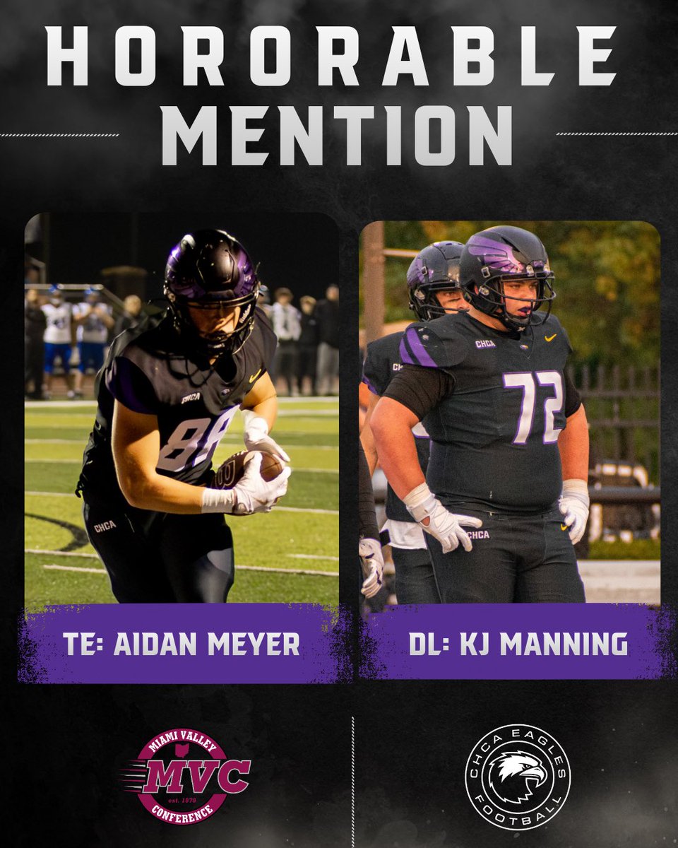 CHCA Football tweet media
