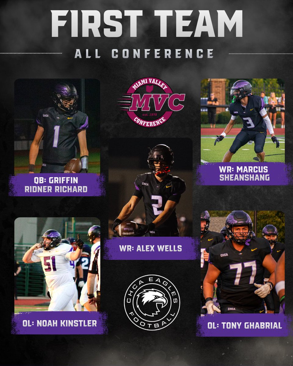 CHCA Football tweet media