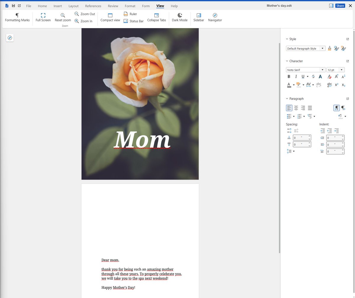 tech tested tweet media