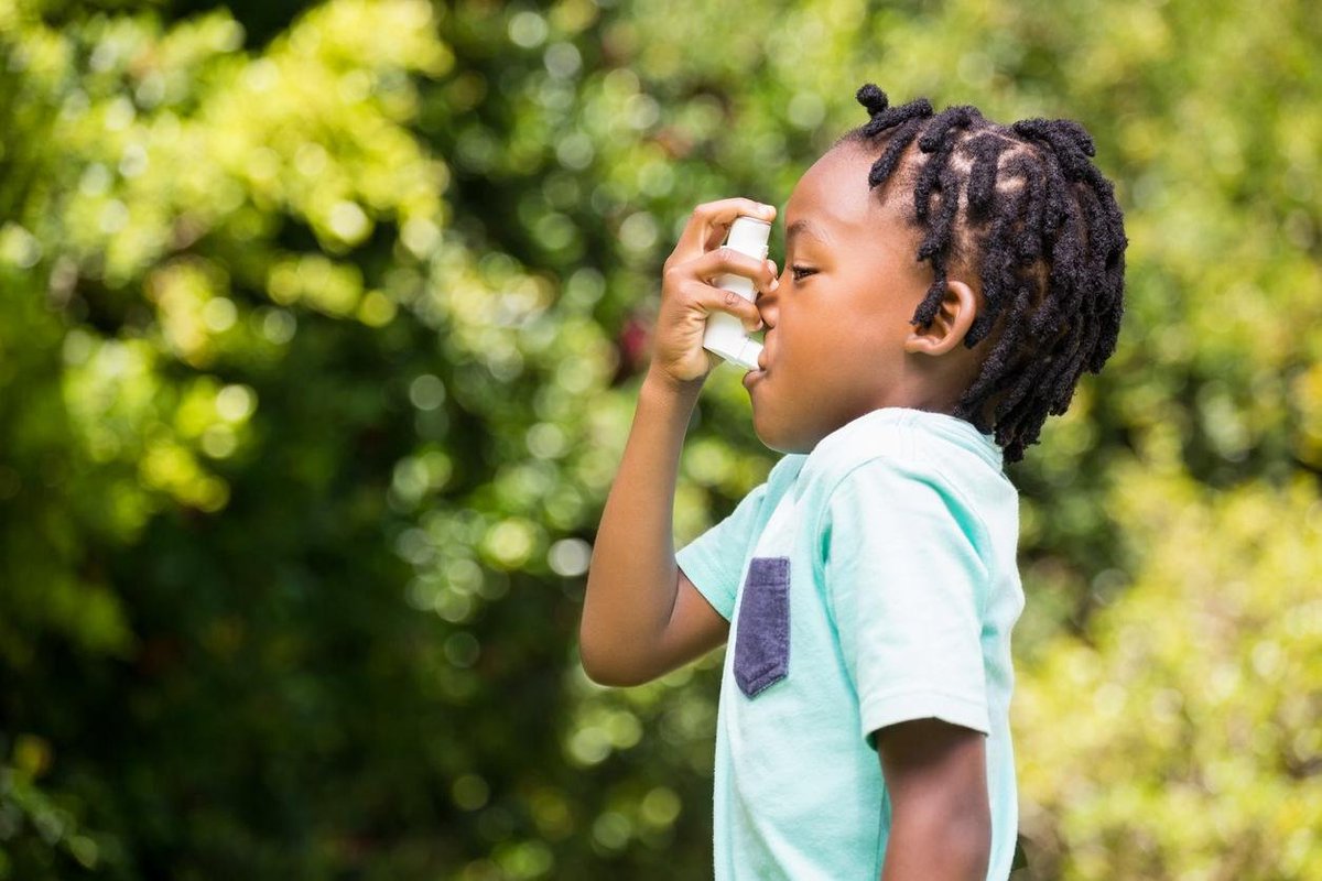 CIDRAP's tweet image. Early-infancy #RSV infection, inherited allergy may amplify risk of childhood asthma

Children born to an asthmatic parent and not hospitalized for RSV bronchiolitis were at nearly double the risk of asthma than those born to parents without asthma.

cidrap.umn.edu/respiratory-sy…