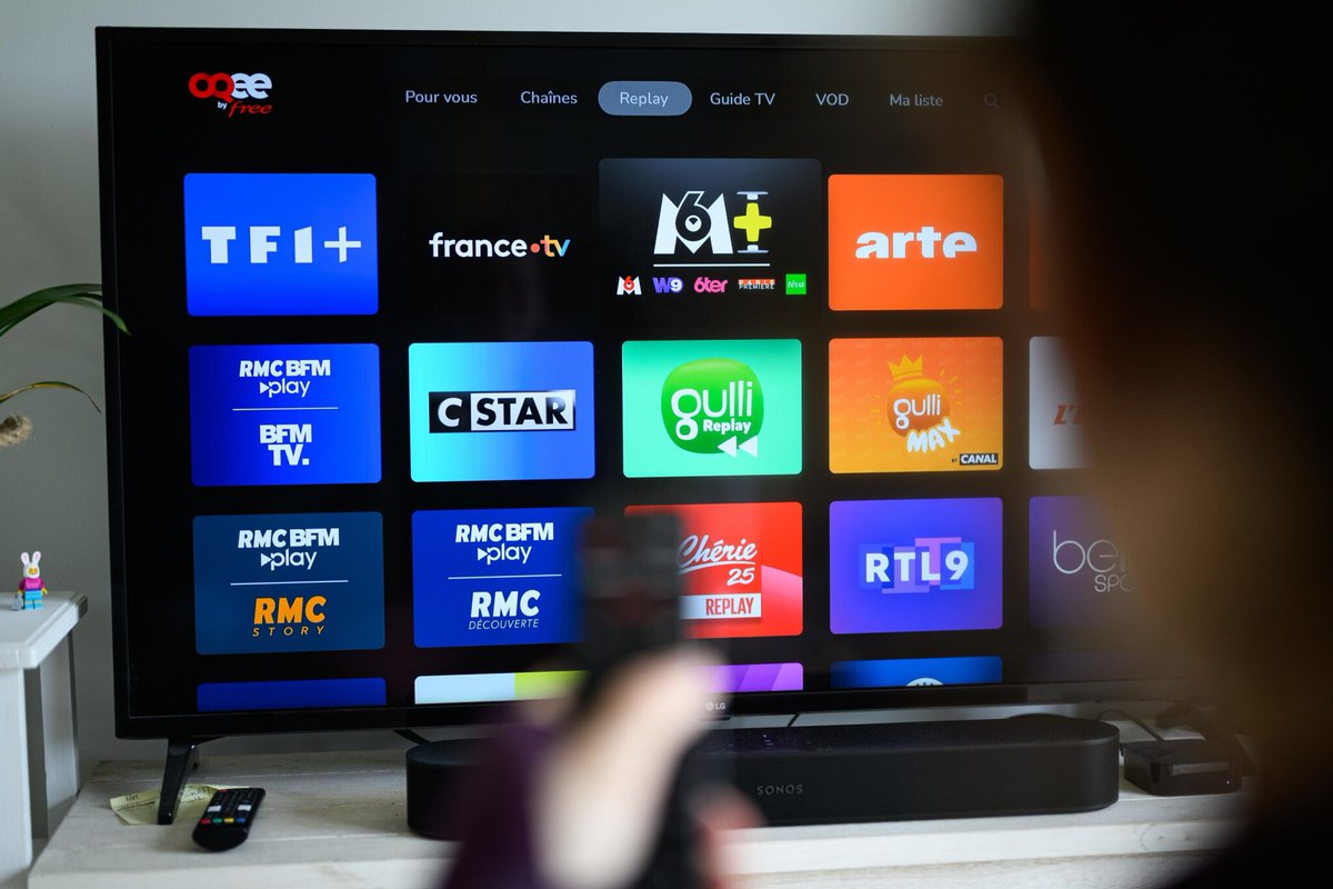 Moyenne d'âge des téléspectateurs selon les chaînes TV. 

Gulli : 33,6 ans
TFX : 51,4 ans
TMC : 52 ans
W9 : 53,1 ans
6Ter : 53,4 ans
RMC Story : 53,8 ans
TF1 Séries Films : 53,9 ans
M6 : 55,2 ans
RMC Découverte : 53,6 ans
CStar : 54,1 ans
RMC Live : 57,9 ans 
TF1 : 58,5 ans