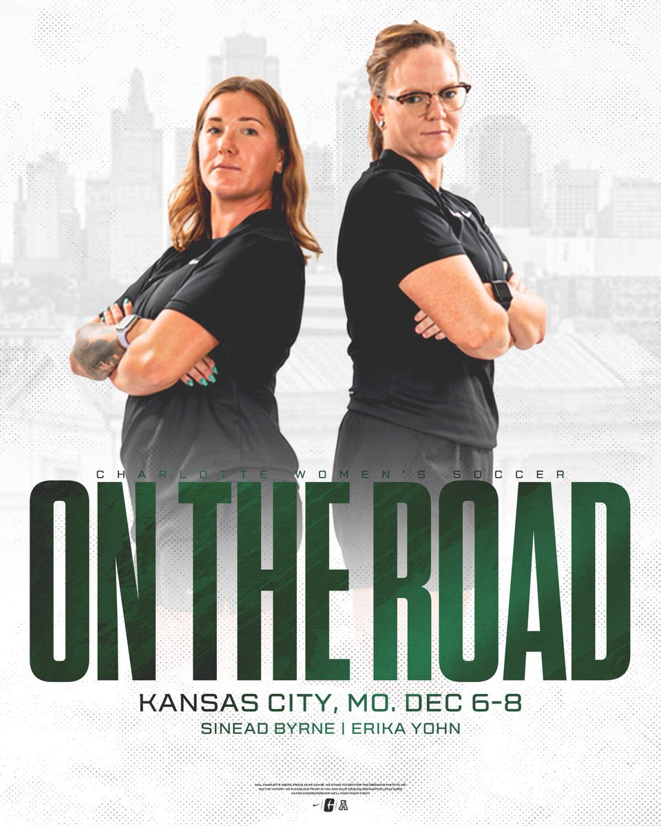 Charlotte Women's Soccer tweet media