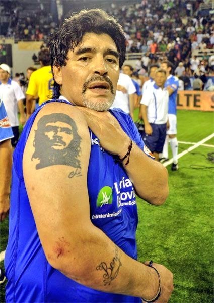 Hasta la Victoria Siempre, compas!