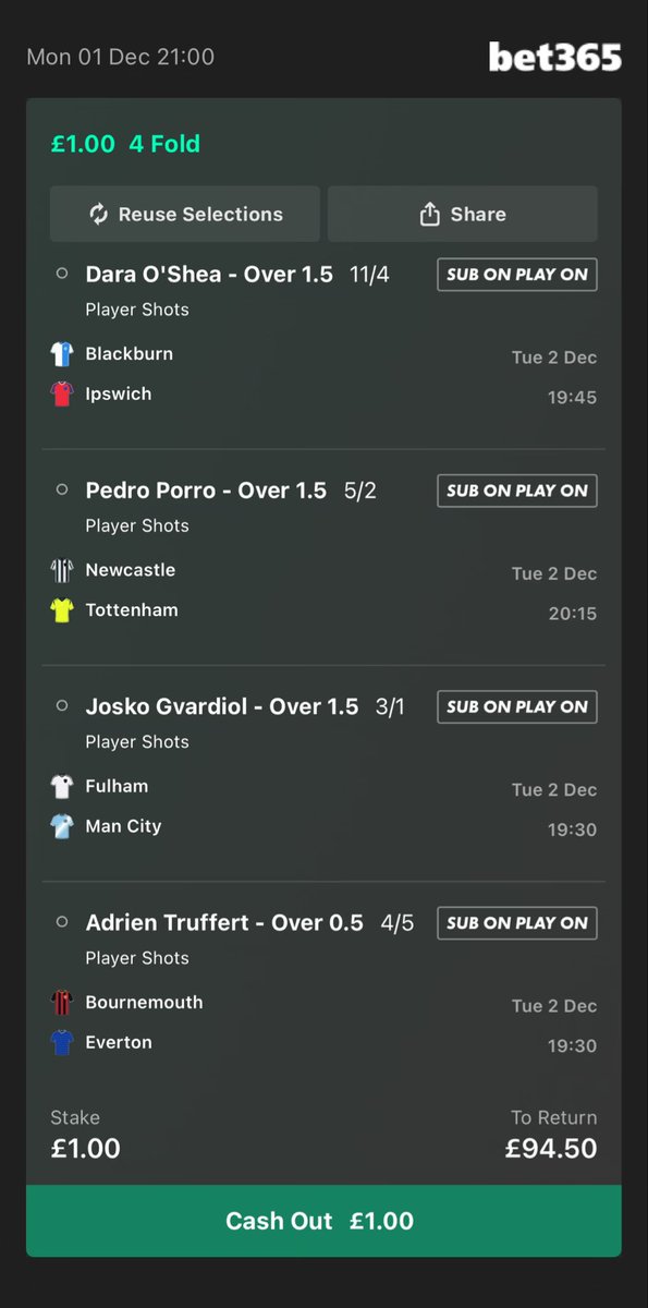 The Betting Village tweet media