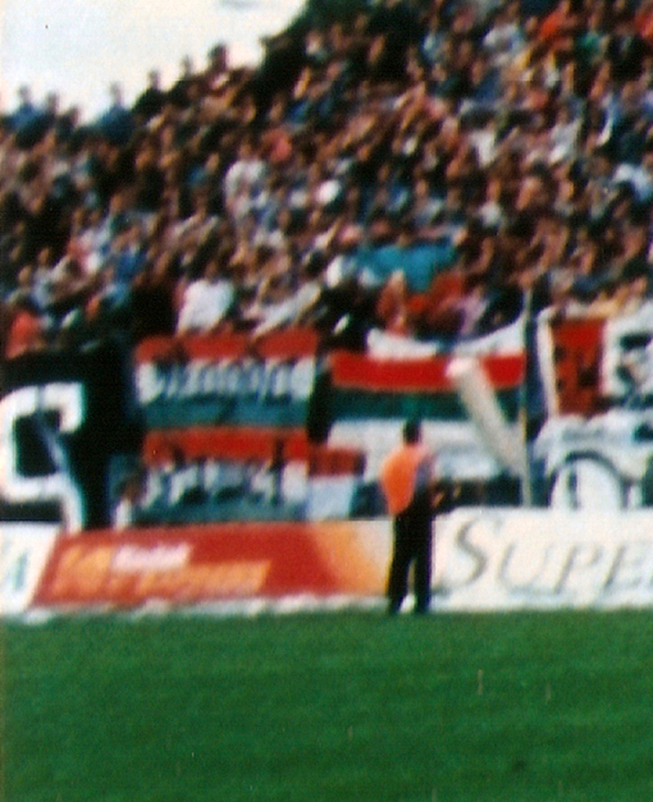 gra_gitara's tweet image. 1994.06.15 Legia Warszawa - Górnik Zabrze 🧐