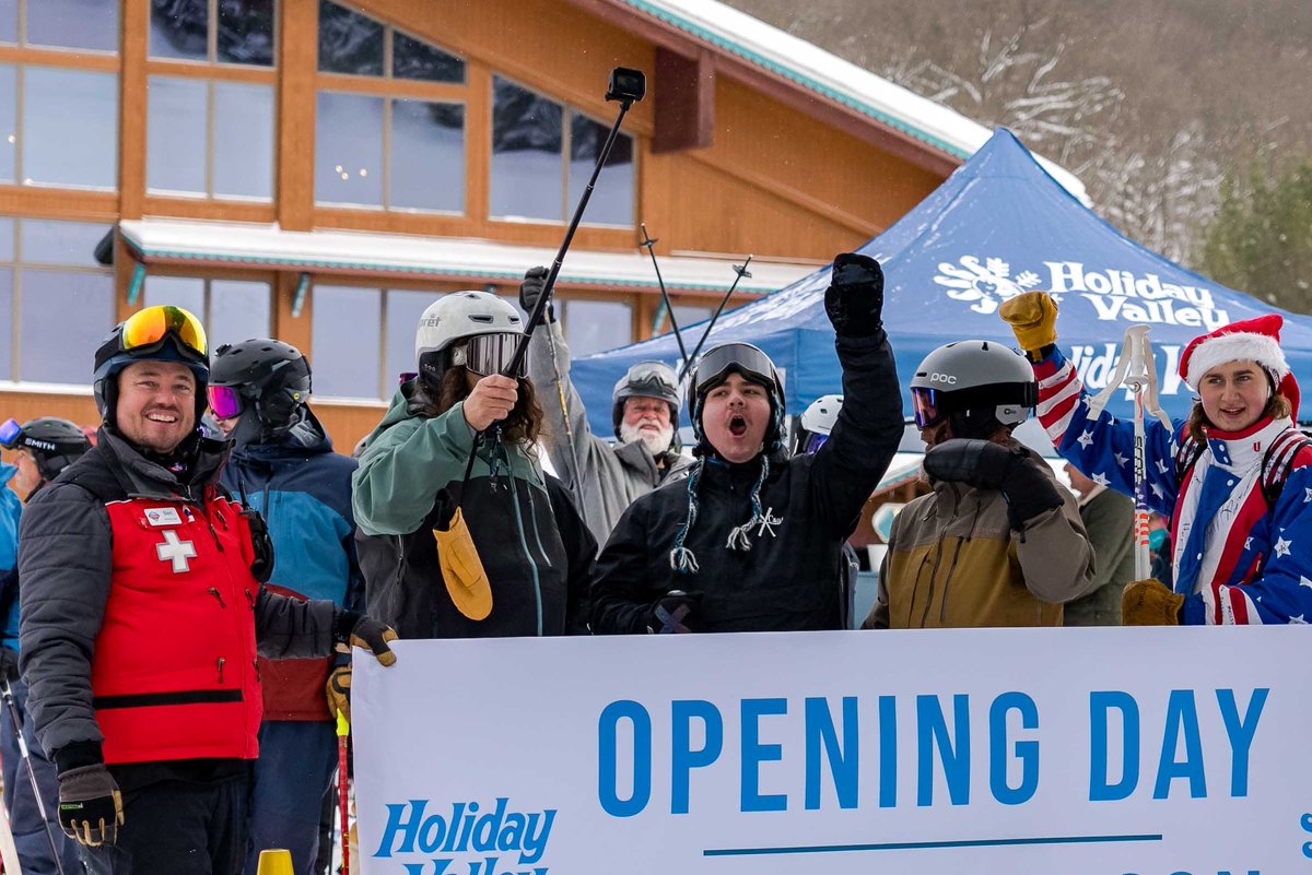Holiday Valley tweet media