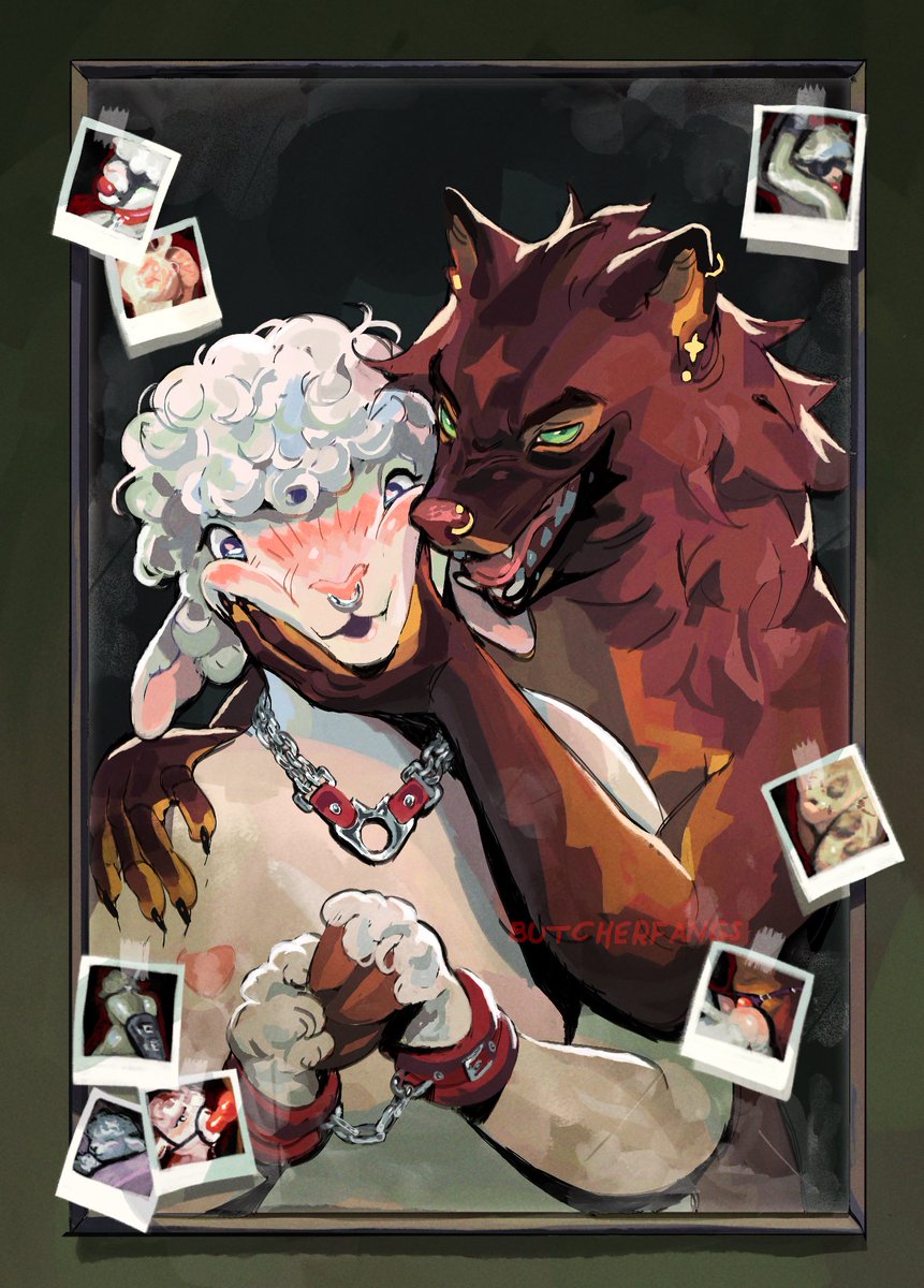 Look at what’s all mine ❤️