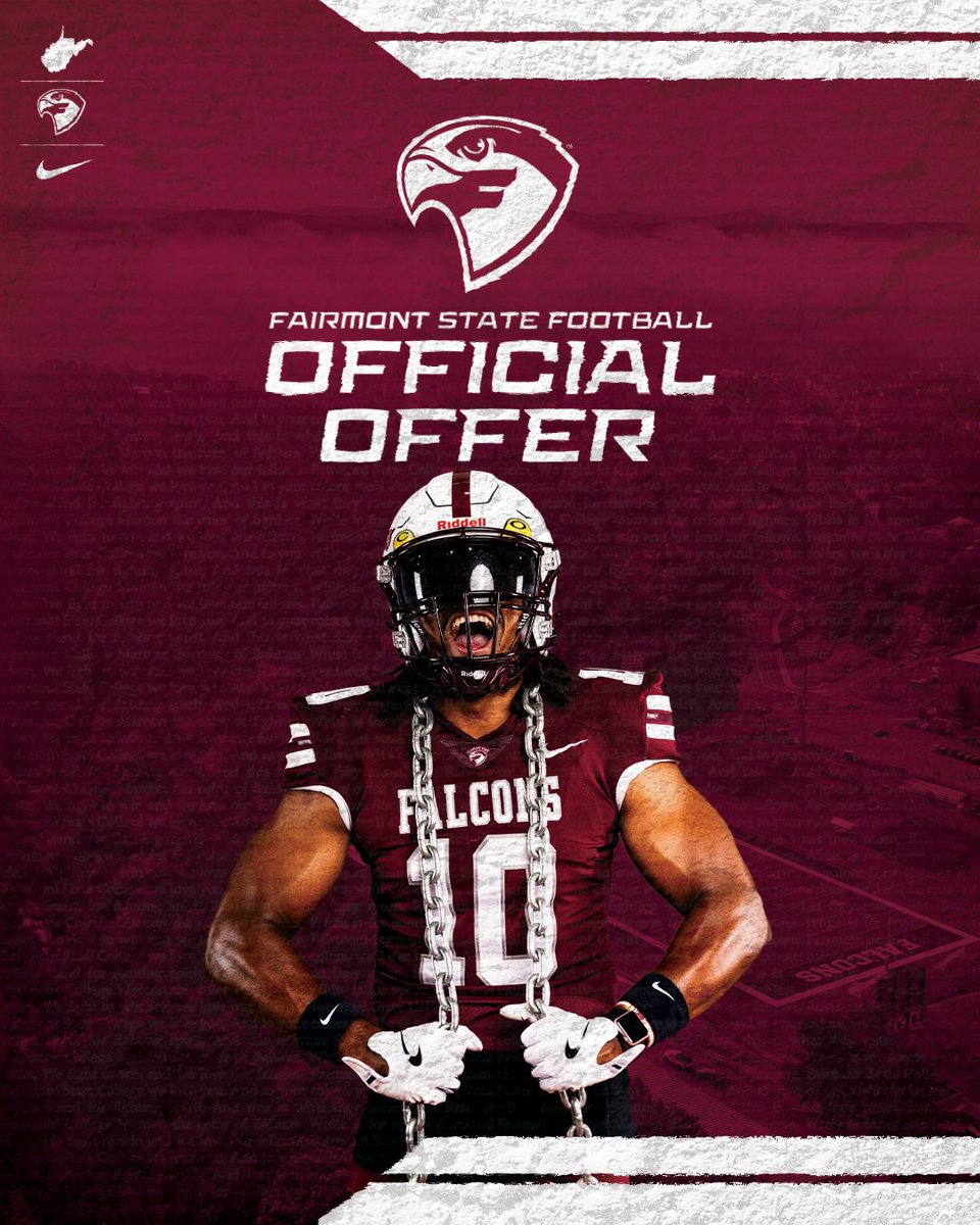 Fairmont state offered <a href="/CoachZJohnson15/">Zack Johnson</a>
