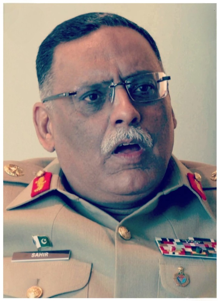 pakistanwalli's tweet photo. While all Pakistani generals are cowardly and shameless, this one, the incompetent General Sahir Shamshad, who retired three days ago, was perhaps the most shameless, spineless and disgraced general in Pakistan’s recent history. His biggest claim was that “I am an orphan, and in the documents, instead of family, I have written the word ‘Army’.

The spineless and shameless general was Chairman of the Joint Chiefs of Staff Committee. He had the authority and the means to block Asim Munir’s destructive path, to stop the army from committing crimes against Pakistan, its people, and its constitution and law, to save the Pakistani army from complete destruction, but this shameless coward supported Asim Munir and his crimes at every step, in every crime. Whether it was election rigging, mass killings, violating the honor of Pakistani mothers, sisters, and daughters, subjecting Imran Khan and his family to fascism, servitude to America and Israel, or any other crime.

For forty years this disgraced public servant took his salary from people's tax money, enjoyed perks, and will keep taking pension until he rots in his grave. The Pakistani army truly is a burden on this unfortunate nation, and soon the people will have to drop it off shoulders and place it beneath their feet.

From this shameless man’s crimes, it should be clear to Imran Khan, PTI, and everyone else that the problem lies not only with Asim Munir, nor is he merely a mental patient. The problem is within the army’s system, within every general and soldier. Removing only Asim Munir will not fix everything. A complete reform of the entire army is essential for Pakistan’s survival.