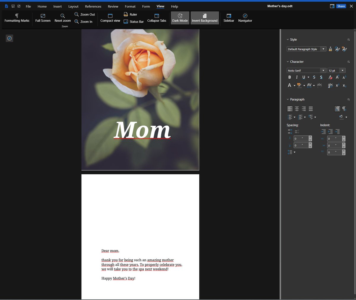 tech tested tweet media