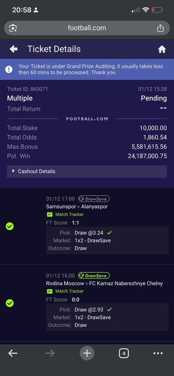 RiseofDon's tweet image. Knelt before God, now the beginning of the Rise of Don 🎉🤯

Less than 16 hours later .

Congratulations big Don .

God is Marvellous