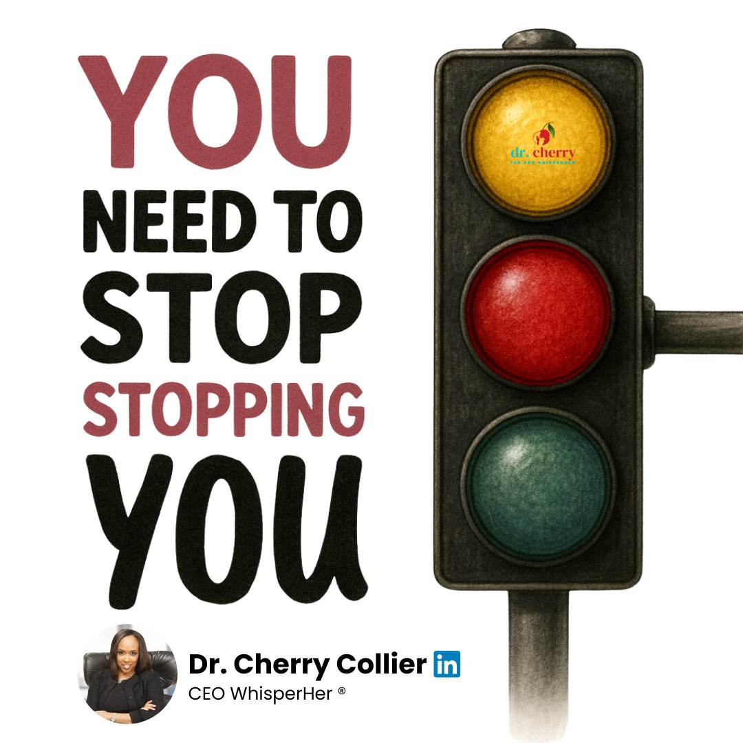 drcherryc's tweet image. Most of the limits in your life are self-made.
Stop waiting. Stop doubting. Stop delaying.
The light is green — move.
Your future is waiting on your courage.
#UnsinkableMindset #GoForIt #NoMoreExcuses