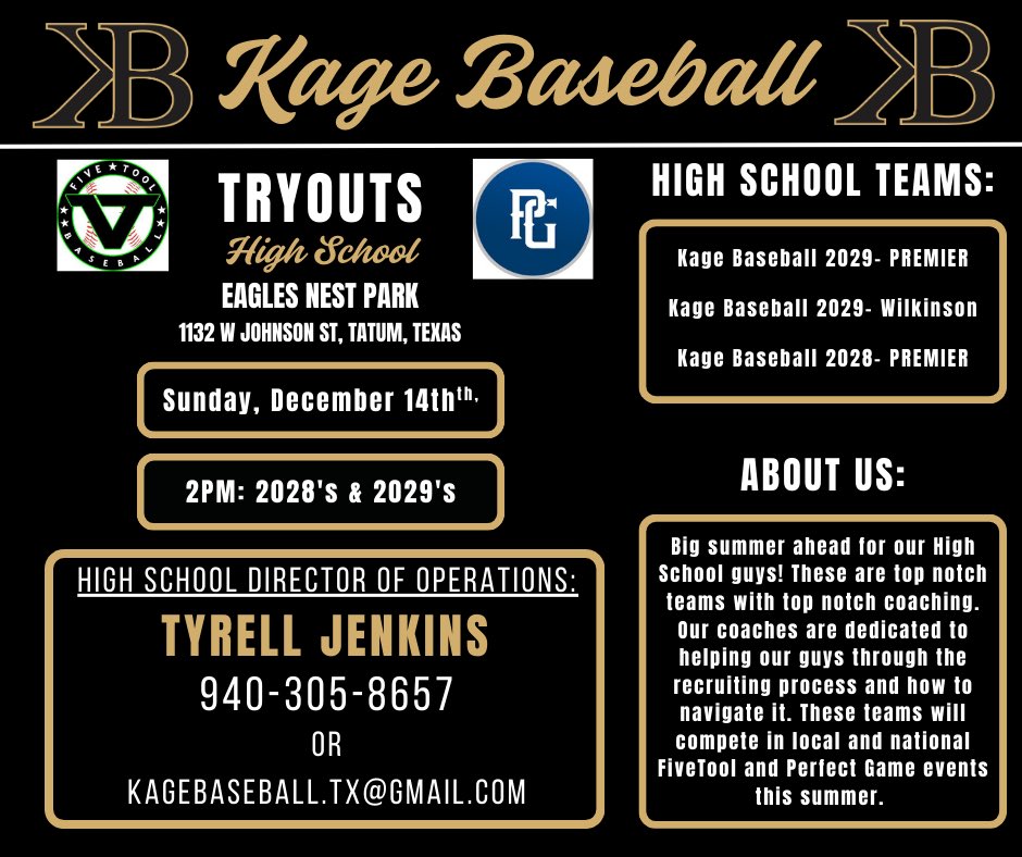 Kage Baseball (@KageBaseball) / Posts / X