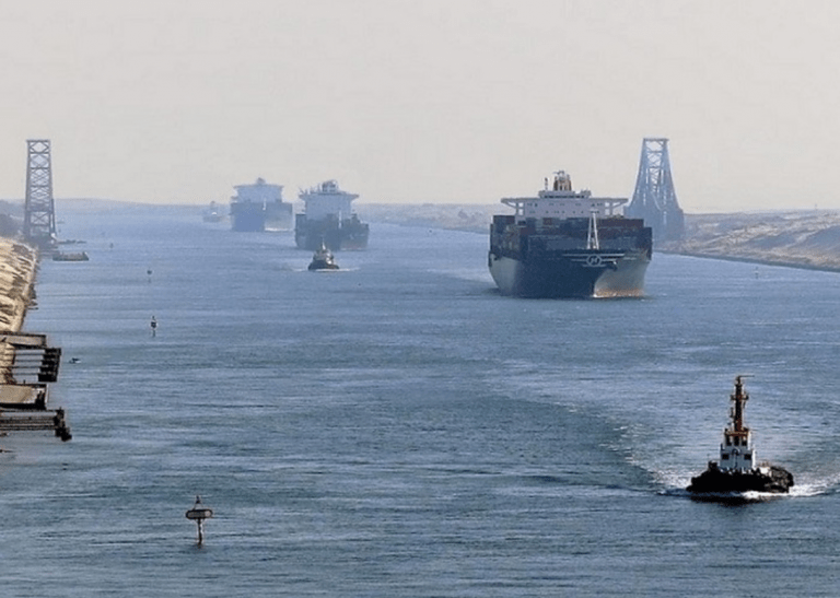 Why improving #Red #Sea security could threaten #container #shipping's fragile equilibrium

container-news.com/why-improving-…