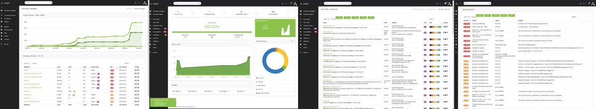 xer0dayz's tweet image. DISCOVER AND PRIORITIZE RISK IN YOUR ORGANIZATION
Sn1per is a next-generation information gathering tool that provides automated, deep, and continuous security for organizations of all sizes. See how Sn1per can help your security team today! 👇
sn1persecurity.com/wordpress/