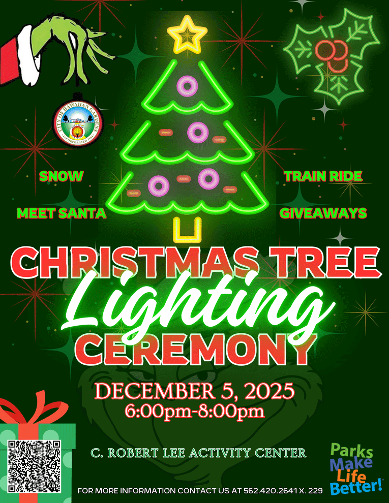 City of Hawaiian Gardens tweet media