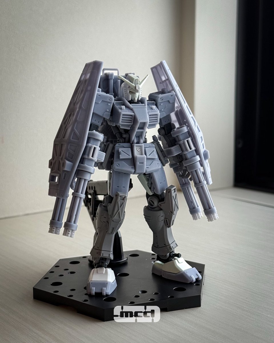 mcdmokei28's tweet image. #EG #RX78 や #HGUC  を主に加工しています、筋彫り塗装ウェザリング少なめ、ラッカー筆塗り3Dプリンタでパーツ製作、未完成多いです、、

#12月になったのでフォロワーさんに自己紹介しようぜ